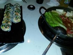 -郑阿姨的家·이모네·韩料&烤肉(武川路店)