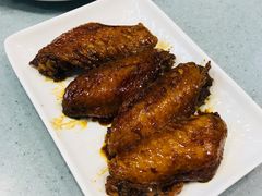 秘制鸡翅-华嫂冰室(尖沙咀店)