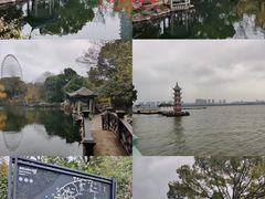 -无锡蠡湖国家湿地公园-蠡园