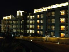 酒店夜景-苏州香山国际大酒店