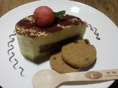马斯卡彭-可稵咖啡面包蛋糕(休斯顿店)