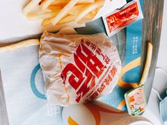 -麦当劳(国贸店)