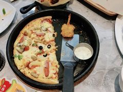 -必胜客(WOW玉泉远洋店)