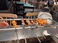 -白玉·朝鲜族烤串(南山店)