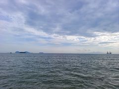 -双月湾情人堤