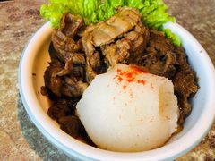 -炼火烤肉店