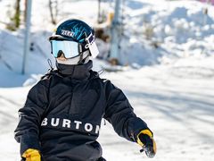 -鳌山滑雪度假区