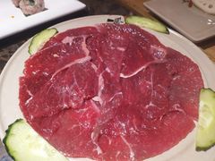 城门口嫩牛肉-椒香城门口重庆老火锅(宝安固戍店)