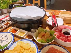 招牌雪花牛肉-么肆烤肉(汉街形象店)