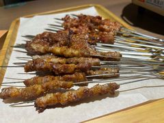 -街角等你.大连海鲜烧烤.经典铁板海鲜串(西安路店)