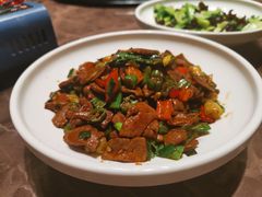 小炒嫩猪肝-楚鲜·汉正街一号(天河店)