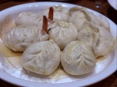 虾仁水煎包-新时代大酒店(仰口路店)