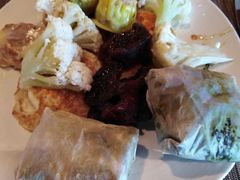 -广州融创花间堂悦雪酒店-花间食西餐厅