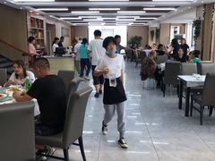 大堂-京秀缘蒸汽海鲜农家菜大馅蒸饺