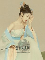 -盘子女人坊古装写真摄影(厦门总店)