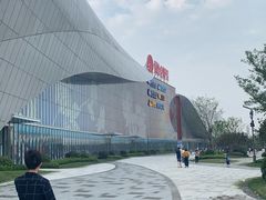 -融创茂-停车场