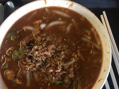 -马来西亚美食街