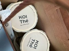 -KOI Thé(虹桥国际机场店)