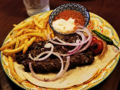 -Uncle Kosto科斯托·中东菜