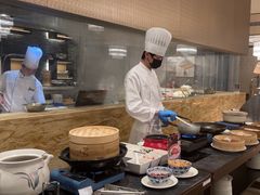 -京香轩·中餐厅(上海中庚聚龙酒店)