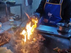 -罗姐烧烤(东风路一段店)