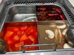 -海底捞火锅(奥森店)