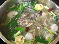 -甜来羊肉馆(水仙园店)