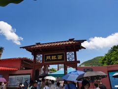 -闽粤南澳总镇府