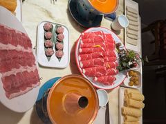 招牌羊上脑-涮福記·现切牛羊肉火锅(世纪汇店)