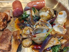 -姜胖胖首尔自助烤肉·蒸汽海鲜大排档(国瑞中心店)