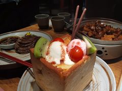 面包诱惑-青年公社·烤鸭(天玥中心店)