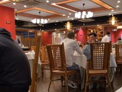 大堂-围龙屋客家食府(福田店)