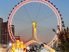 -天津之眼摩天轮