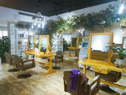 -明洞造型精品烫染