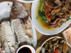 -车头老二大排档