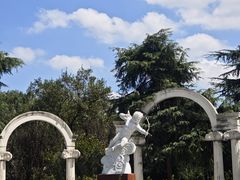 -玄武湖景区-情侣园游乐场