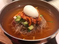 冷面-韩宫宴烤肉·料理(苏州中心店)