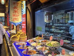 -大张烙馍村(泉山店)