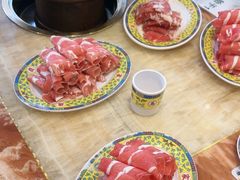 -清真马家美食城•海鲜•青岛菜•火锅(延安三路店)