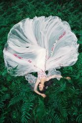 共青森林公园-四叶草环球旅拍