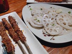 酸辣藕尖-功夫小龙虾·烧烤·江湖菜(金沙洲店)