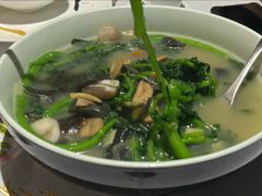 上汤西洋菜-花城苑广府菜(侨鑫店)