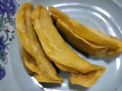 牛肉锅贴-老新隆牛肉锅贴(新街口店)