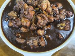 -三居鲁味坊黄焖鸡(山大路店)