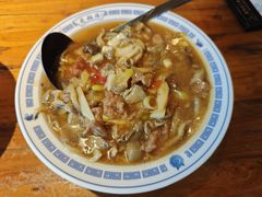 连汤肉片-老雒阳清真水席(瀍河店)