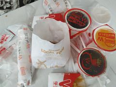 -华莱士·全鸡汉堡(沙湖店)