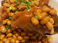 黄豆炖猪手-香浙汇(望京店)