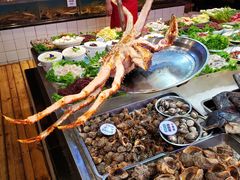 -开海·红岛海鲜虾水饺(石老人店)
