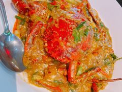 泰式香辣咖喱蟹-simply thai天泰(长泰广场店)