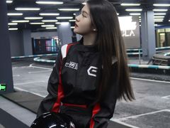 -e赛道卡丁车